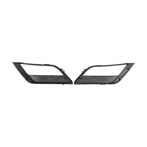 Cubierta de luz antiniebla para Seat Ibiza MK4 2013-2016, par de embellecedores delanteros