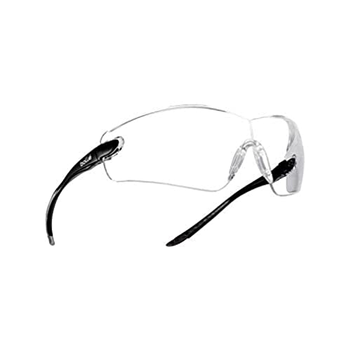 Bollé Cobra lunettes de sécurité avec traitement antibuée et vision panoramique nette