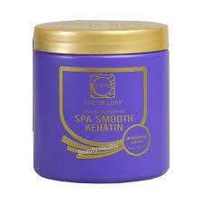 New! LAE SA LUAY Spa Charcoal Treatment restoring damage hair Super Shiny and Sleek in 5 mins x 250 g by LTB