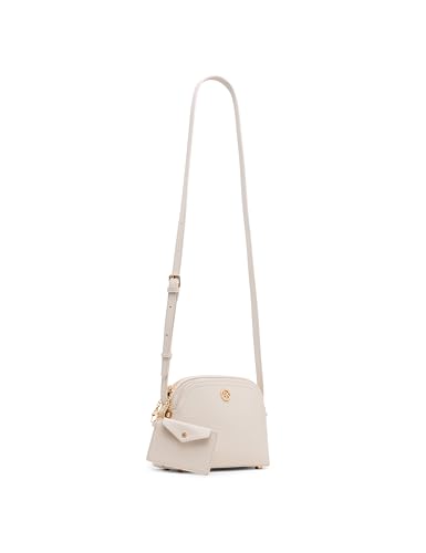 Image of Anne Klein Women's Dome Crossbody with Detachable Card Case