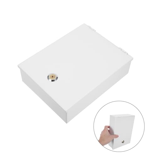 Coffret d'alarme murale en fer pour sécuriser les bâtiments - 7