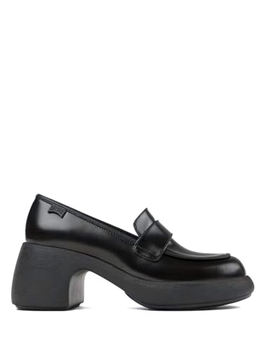 CAMPER Damen Thelma Shoes, schwarzes, 38 EU