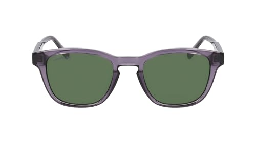Image of Lacoste mens L6026s Rectangular Sunglasses