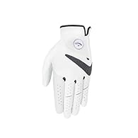 Benefitting from a fresh re-design for 2025, the Syntech from Callaway is a premium synthetic glove, designed to be hard wearing and long lasting Embossed synthetic suede palm for enhanced grip Proprietary Fusetech premium synthetic back of hand Opti...