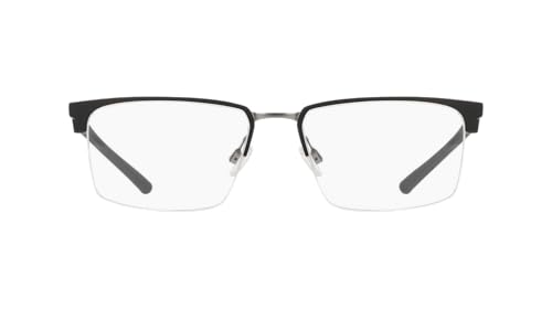 Nike Eyeglasses 4318 001 Matte Black2