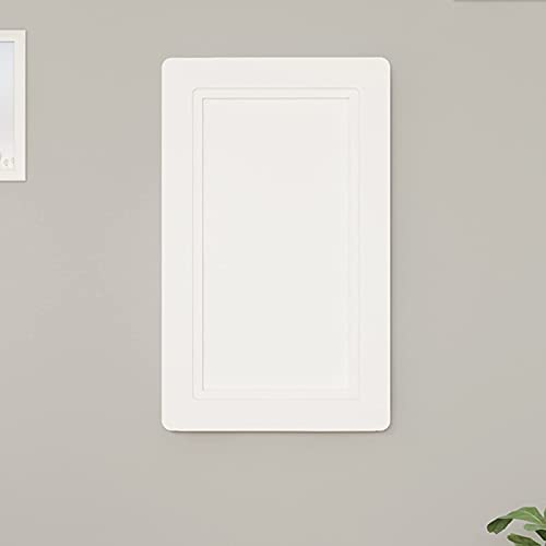 Manque de place ? Table pliante murale blanche 74x45 cm pour optimiser votre espace - 6