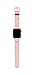 Ted Baker Pink Wavy Leather Strap Fuchsia Keeper for Apple WatchÂ® (Model: BKS38F107B0)
