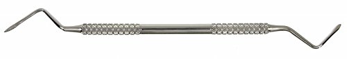 Heibrink Root Tip Pick 2/3 Serrated Elevator, Premium Dental Instrument