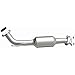 MagnaFlow Catalytic Converter 5671988: Direct-Fit, California Grade, Compatible With 2003-2005 Honda Civic 1.3L (CARB Compliant)