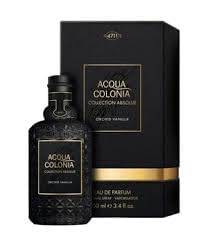 4711 Acqua Colonia Collection Absolue Orchid Vanille Eau de Parfum 100 ml