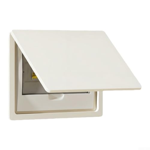 Copertura per contatore elettrico, 35 x 25 cm, design a ribalta, da appendere alla parete, decorazione per casa, soggiorno, ufficio, camera da letto (A)