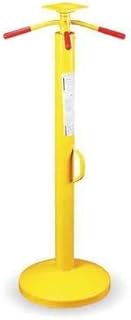 Dayton Stabilizing Jack, Spin Top, 50000Lb