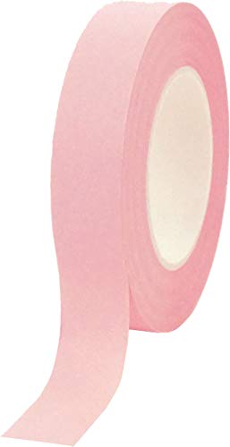 プリントインフォームジャパン gnotes メモテープ 《スタンダード》ロルフ メモテ 9.5mm巾 × 10m巻 (パステルピンク)