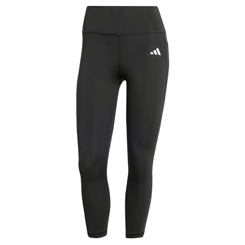 adidas Women's Optime Essentials Stash 3/4 Leggings2