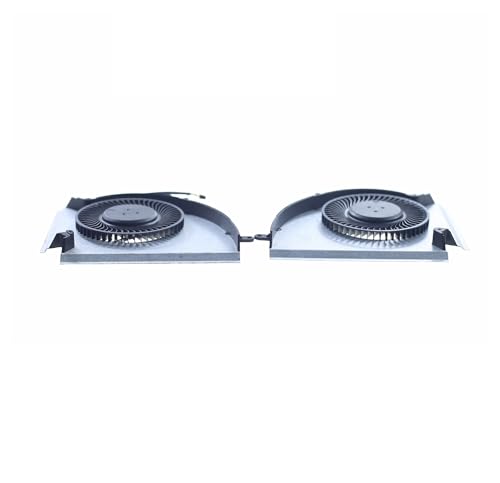 Ventilateur CPU GPU pour MSI GE76 GP76 PABD1A010SHR N451 N452 - 6