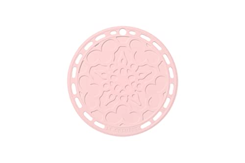 Le Creuset Silicone French Trivet -Powder Pink