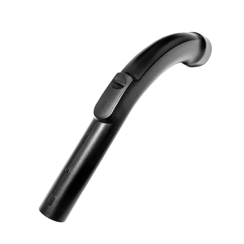 SIGANDG Poignée de Rechange Premium pour Aspirateur Miele - Compatible avec Modèles S8340, S381, Complete C3, Classic C1 et ECOLINE