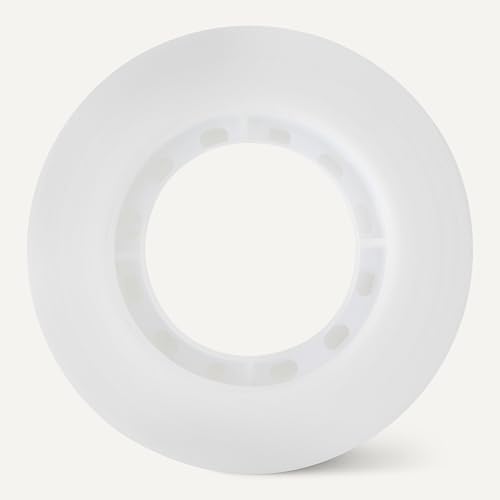 Image of Amazon Basics Matte Finish Invisible Tape, 3 /4 inch x 1000 inch (27.78 Yards), Translucent, 24-Pack