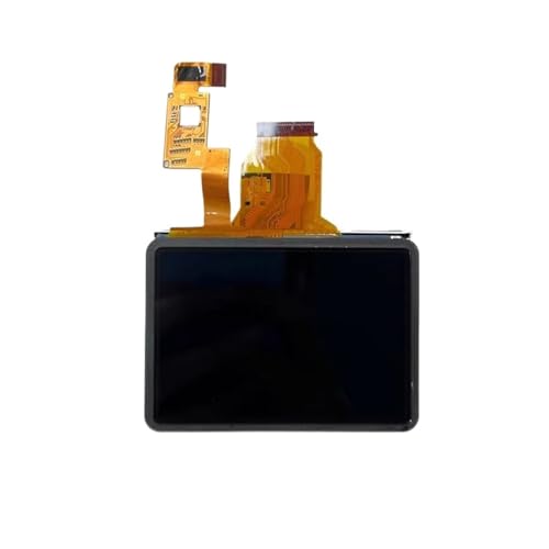Pantalla LCD táctil Compatible con cámaras Canon, EOS 650D y 700D DSLR con retroiluminación.