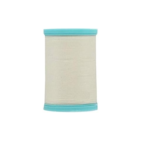 Coats Eloflex Stretch Thread 225Yd-Natural Cover