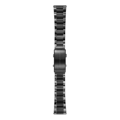 Bracelet de montre en acier 22 mm Pininfarina gris clair inoxydable