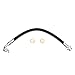 Rear Right Dynamic Friction Company Brake Line Hose 350-68090 For 2010-2012 INFINITI G37, 2014-2015 INFINITI Q60