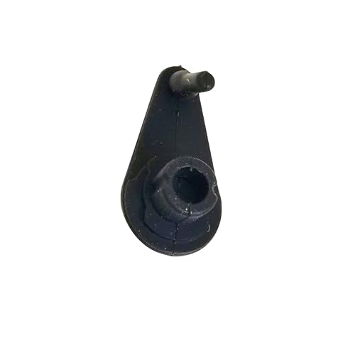 Charge Port Cover Rubber Dust Plug for Inmotion V10 V10F Electric Unicycle Self Balance Scooter Accessories（2 Pcs ） - Thumbnail 4