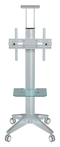 Soporte móvil para TV de 32-65 pulgadas miniatura 7