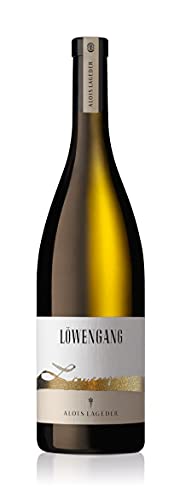 Preisvergleich Produktbild Alois Lageder LÖWENGANG Chardonnay 2017 (1 x 0,75 l) trockener Weißwein - Südtirol