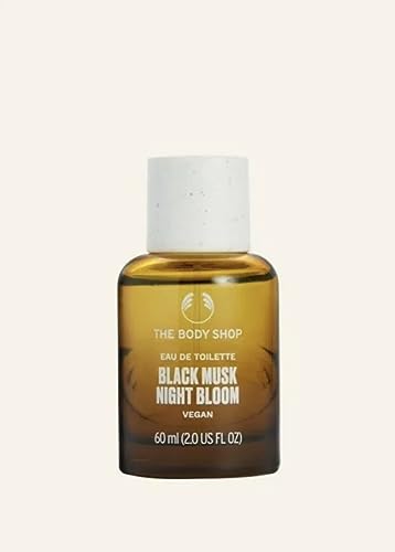 Black Musk Night Bloom parfum de soirée idéal pour vos rendez-vous romantiques