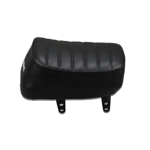 Piezas de asiento de motocicleta personalizadas mono Z50 corto liso