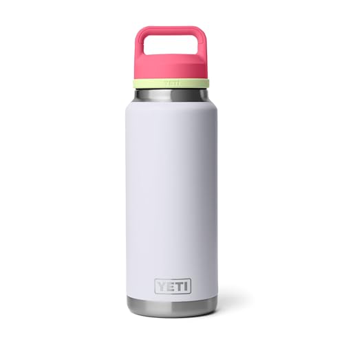 Image of YETI Rambler 36 oz Bottle, Vacuum Insulated, Leakproof, Stainless Steel with Chug Cap
