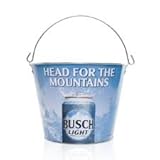Busch Signature Bottle & Ice Bucket