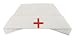 Jacobson Hat Company Cotton Nurse Hat, Women's, White, One Size