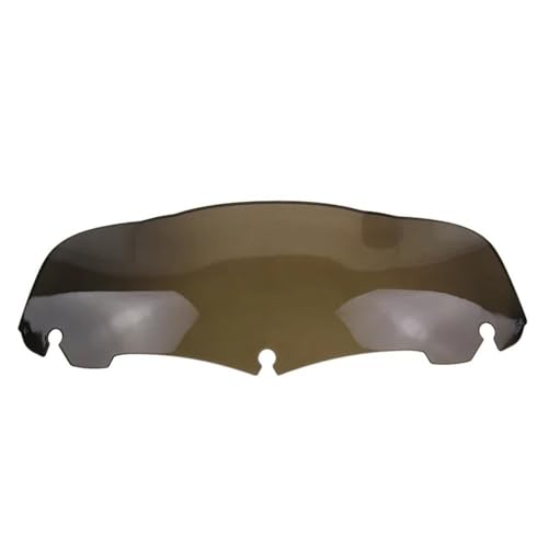 Carénage de pare-brise moto touring pour vos longs voyages en Street Glide