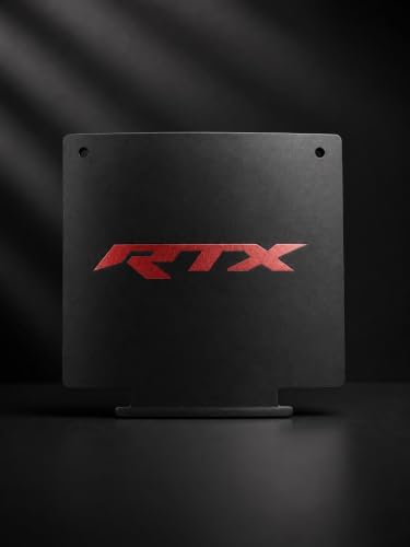 Image of RTX 300 Mudguard and Mud Flap by MM Customs - Heavy Duty Splash and Shock Protector