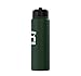 More Bars and Less Cars Stainless Steel Insulated Water Bottle