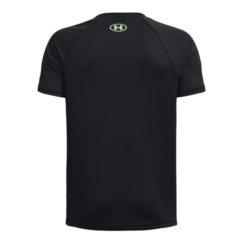 Image of Under Armour Boys' Tech Big Logo Short Sleeve T-Shirt