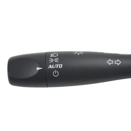 Interrupteur de clignotant Saturn Aura commodo d'éclairage de remplacement 20940369 - 3