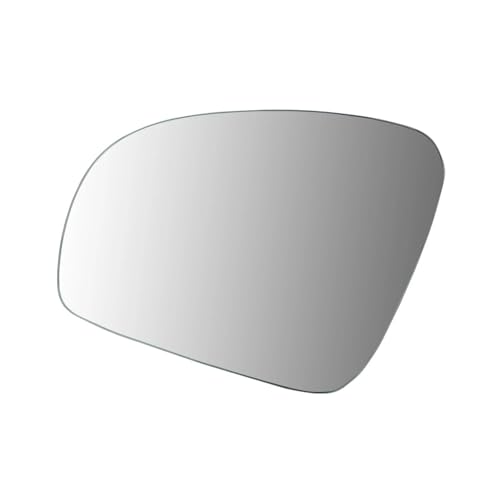 Verre rétroviseur chauffant gauche Skoda Roomster pour remplacer miroir cassé