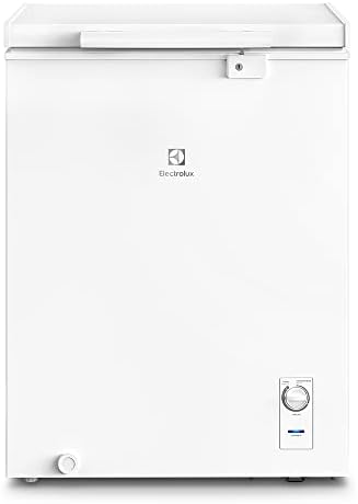 Freezer Horizontal Electrolux 143L Cycle Defrost função Turbo Fre...