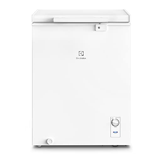 Freezer Horizontal Electrolux 143L Cycle Defrost função Turbo Freezer 127v HE150