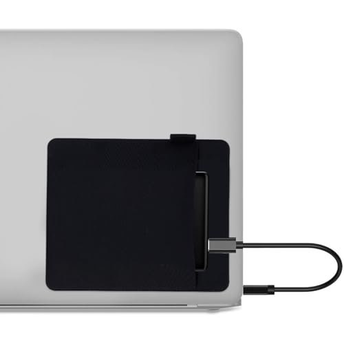 Housse de disque dur portable pour ne plus perdre vos câbles