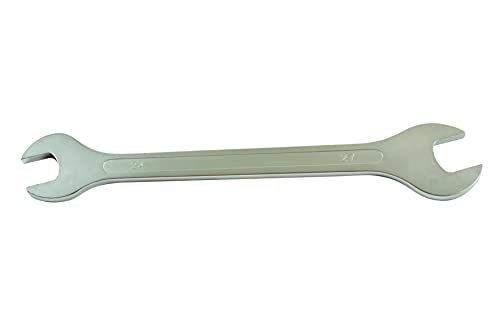 Image of Laser 7841 Ultra Thin Open Ended Spanner 24 x 27mm