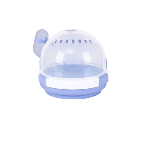 ~gybgP[WAnX^[ƃbgp̃|[^u~jnEXA17x16x17cm(Purple)