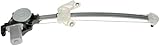 Dorman 751-609 Rear Passenger Side Power Window Regulator and Motor Assembly Compatible with Select Honda Models