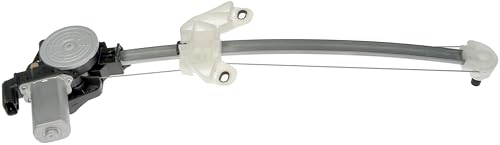 Dorman 751-609 Rear Passenger Side Power Window Regulator and Motor Assembly Compatible with Select Honda Models