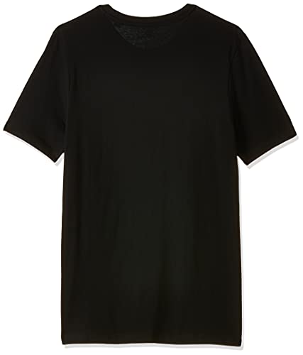 JACK & JONES Homme Jjecorp Logo Tee Crew Neck Noos T Shirt, Noir (Black), XXL EU - Image 3