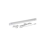 unterbauleuchte t5 8w reglette Licht StarLicht T5 Unterbauleuchte IOS CUT-CASE 1x13W weiss 58cm