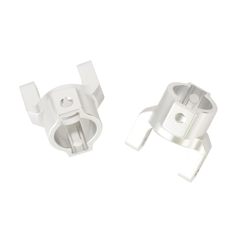 FEDCO Redcat Gen7 Upgrades 180003 Caster Mounts C-Hubs for RedCat Gen7 Pro Everest 10 Gen7 Sport Upgrade Parts 1/10 RC Crawler